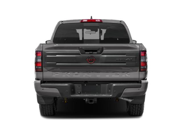 Nissan Frontier 2025