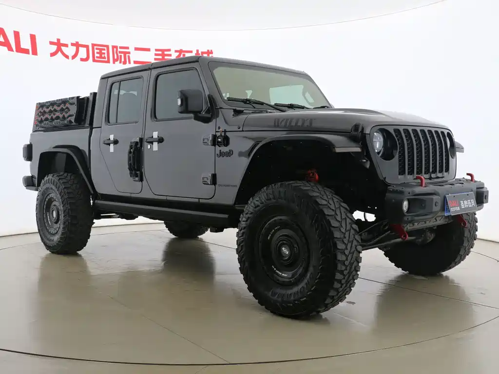 Jeep Gladiator 2023