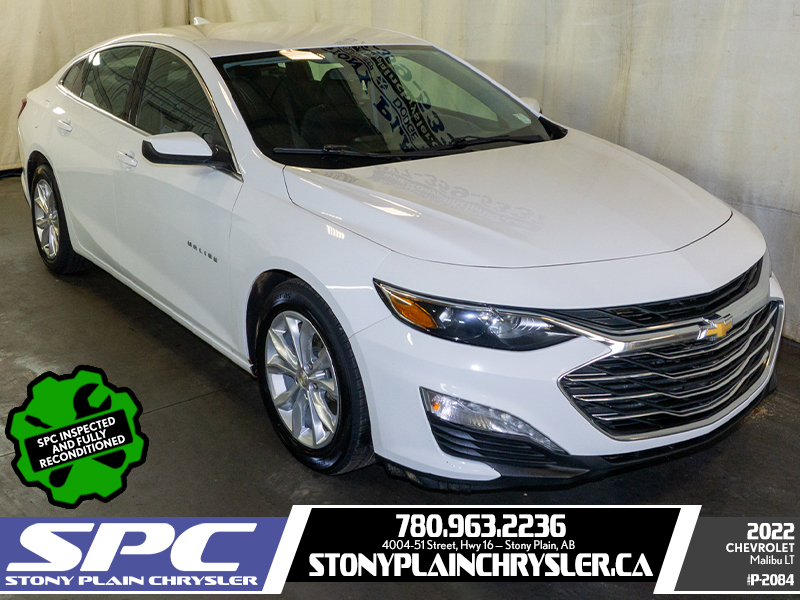 Chevrolet Malibu 2022