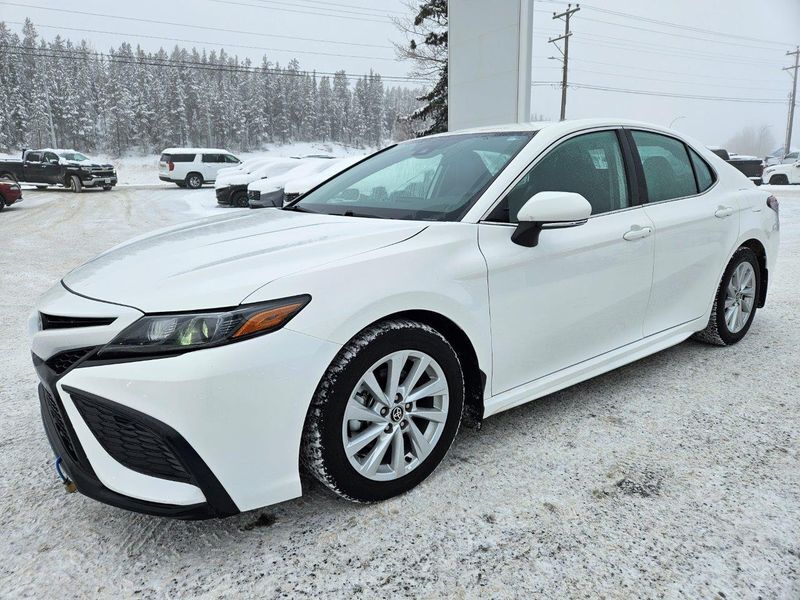 Toyota Camry 2024