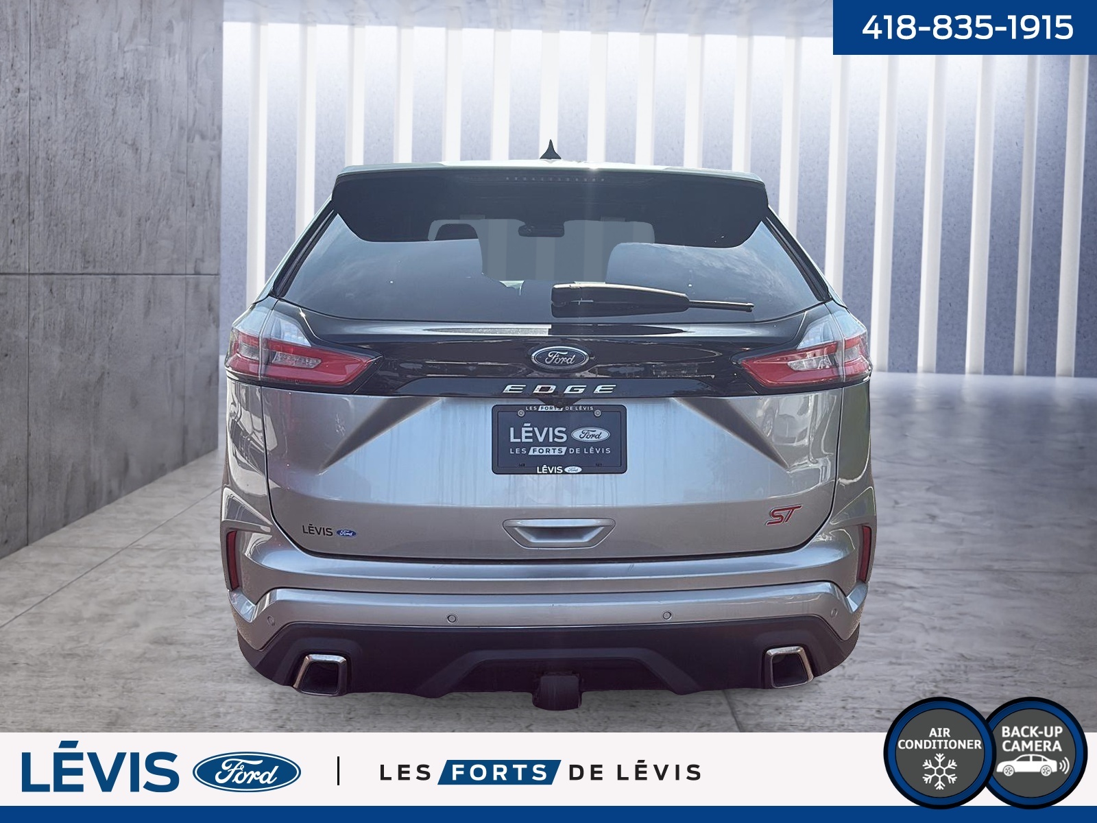 Ford Edge 2023