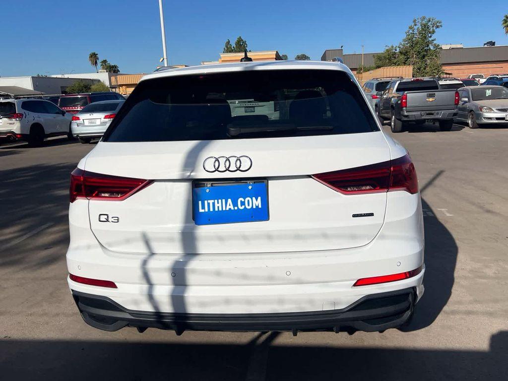 Audi Q3 2024