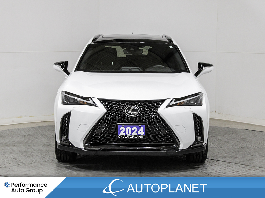 Lexus UX 2024