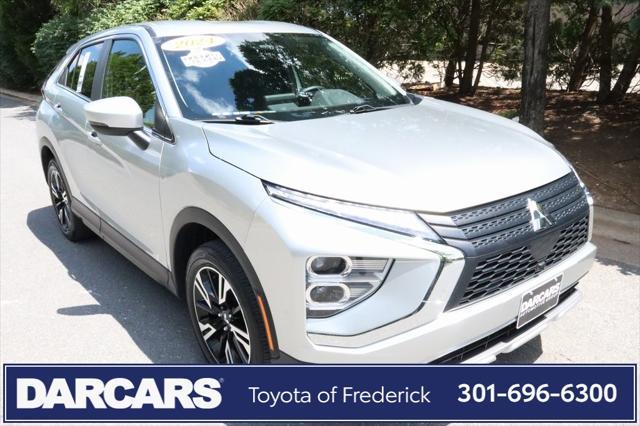 Mitsubishi Eclipse Cross 2024
