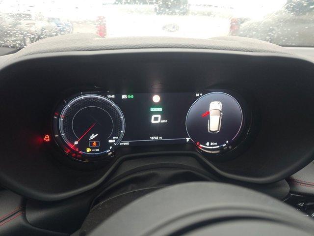 Dodge Hornet 2024
