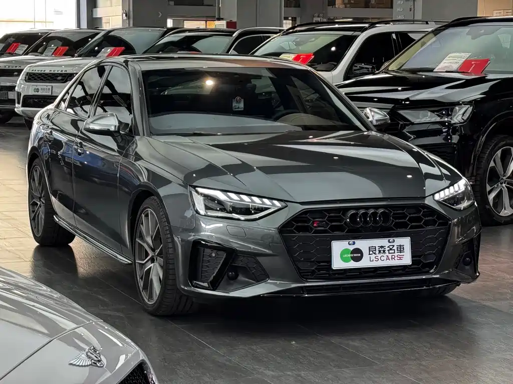 Audi S4 2024
