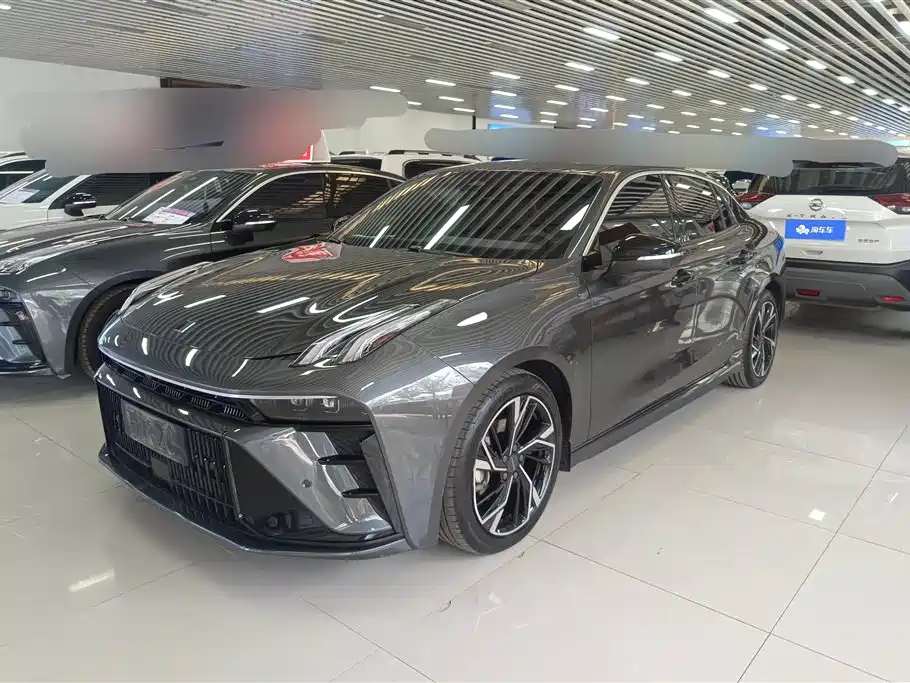 Lynk & Co 03 2023