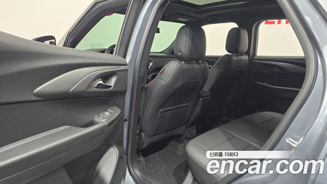 Chevrolet TrailBlazer 2022