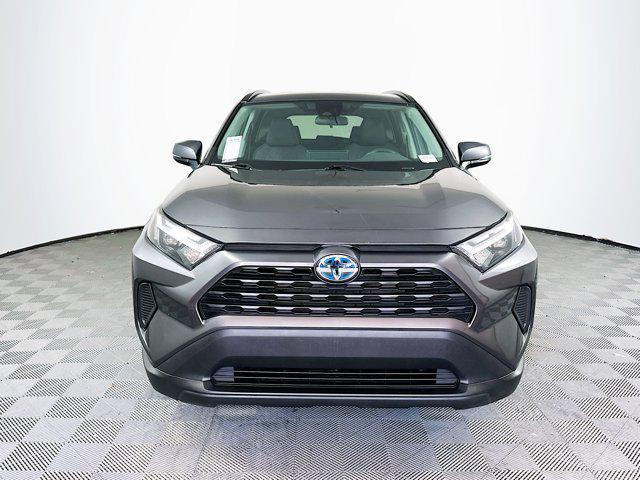 Toyota RAV4 2024