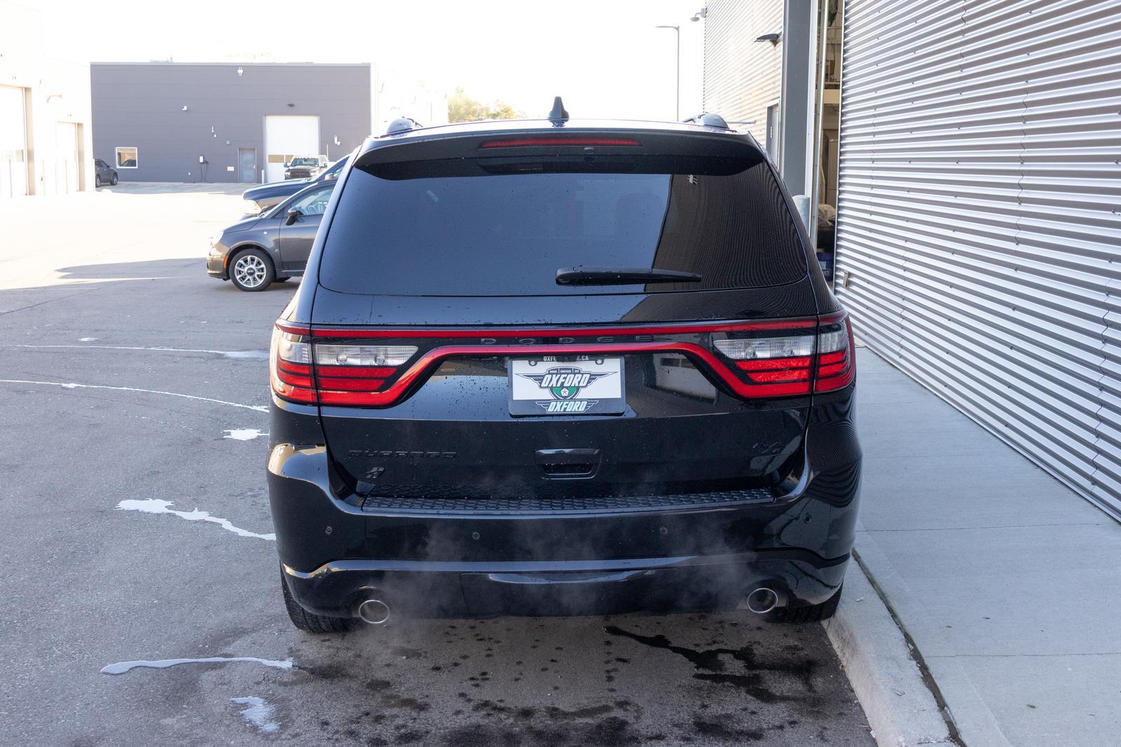 Dodge Durango 2021