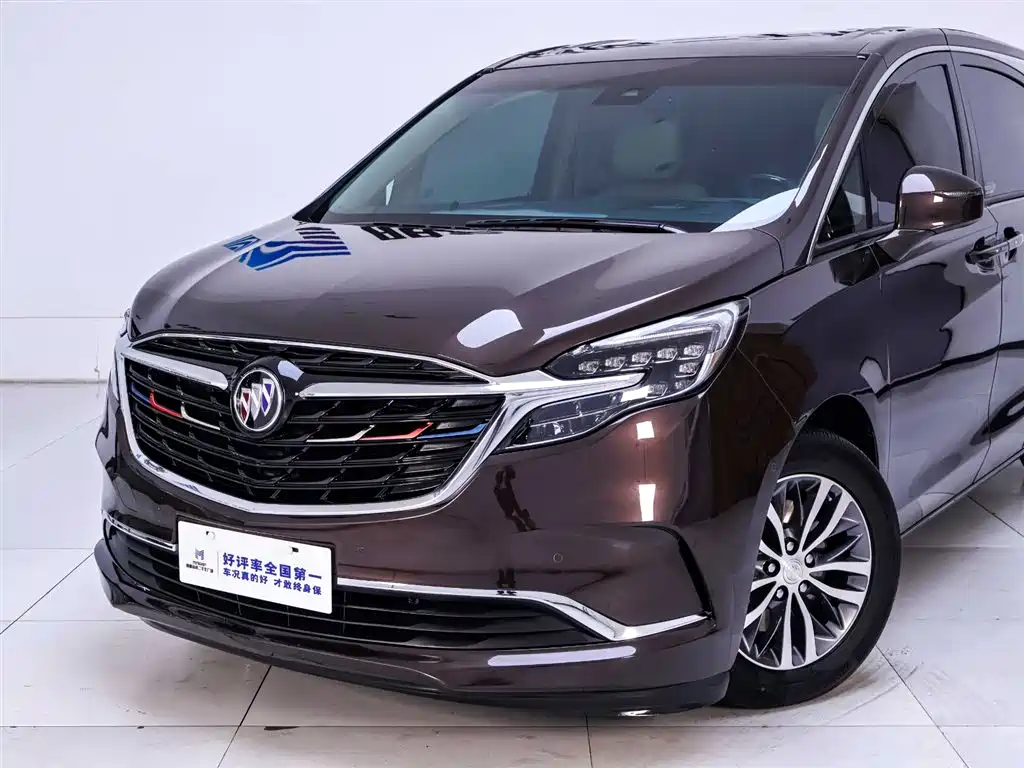 Buick GL8 2021