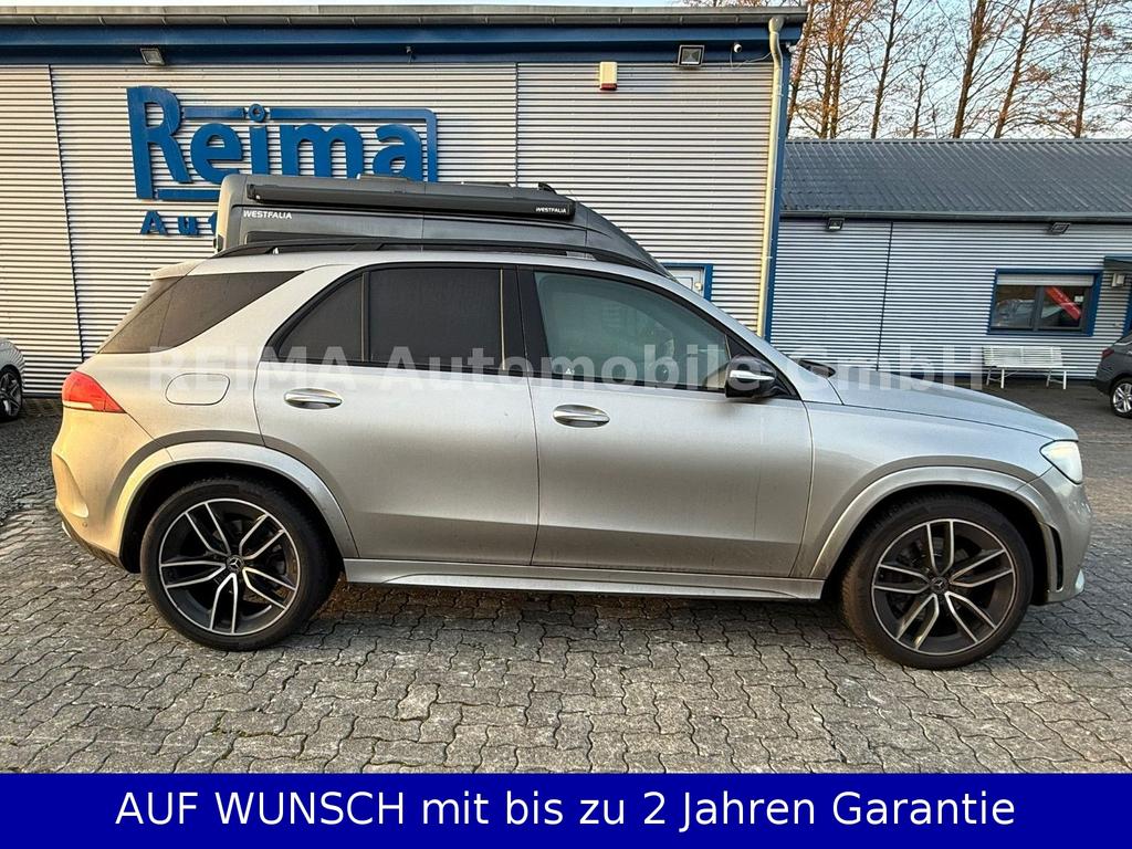 Mercedes-Benz GLE 300 2021