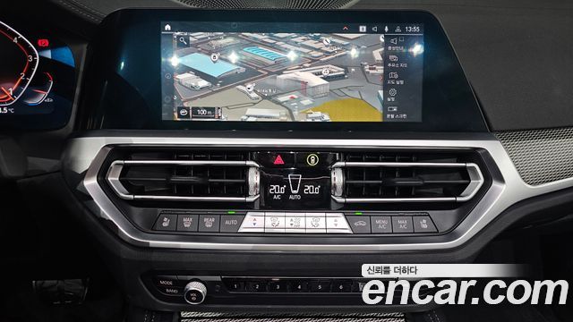 BMW 4 серии 2021