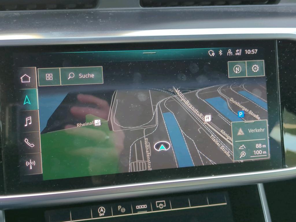 Audi A6 2022