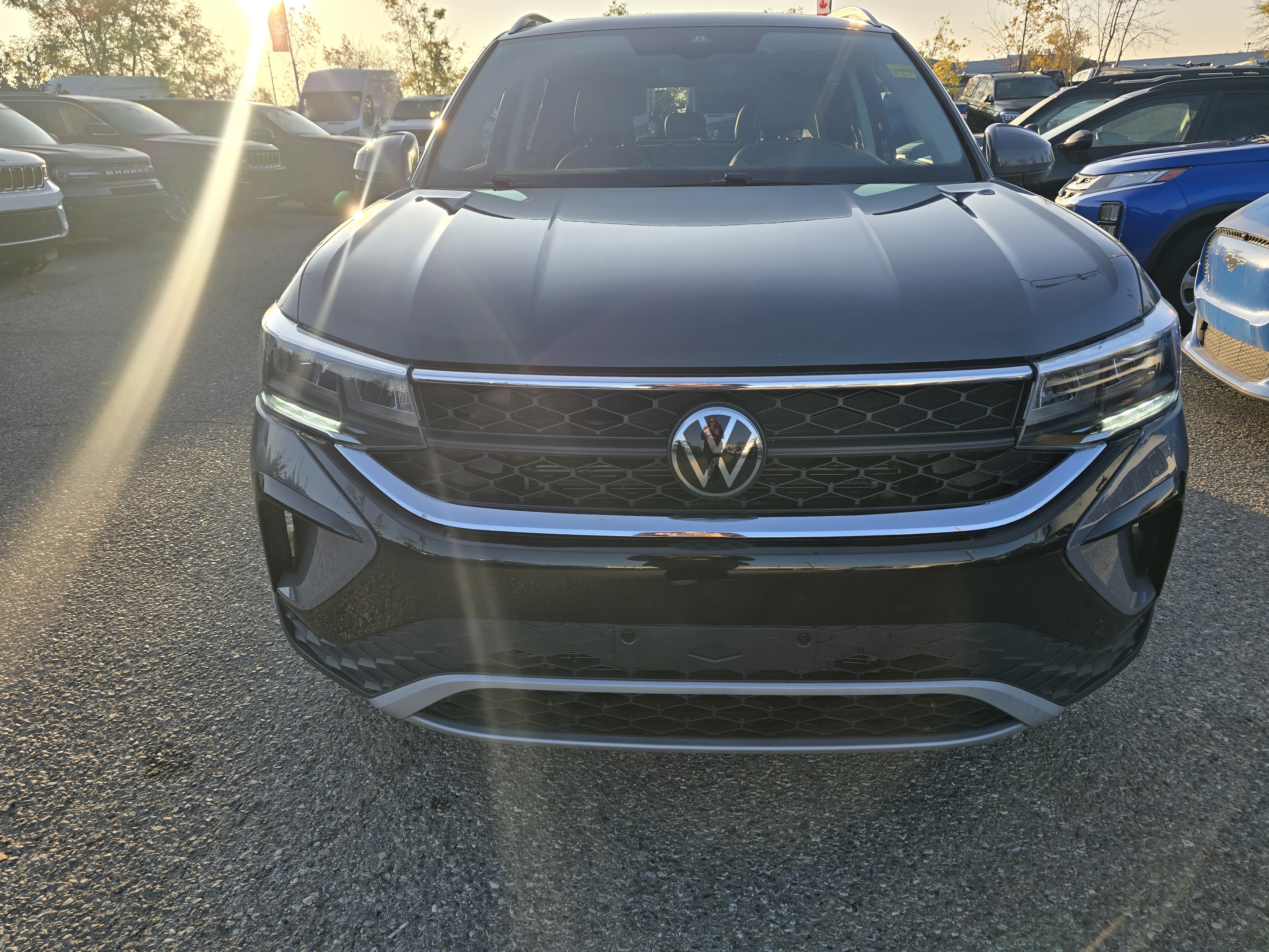 Volkswagen Taos 2023