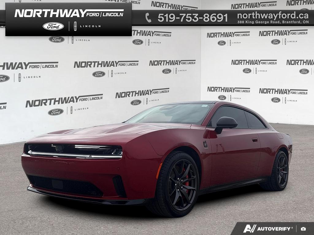 Dodge Charger Daytona 2024