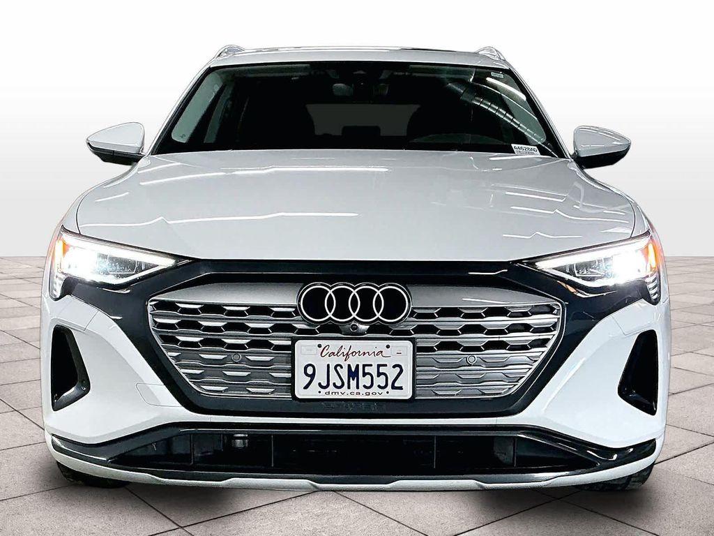Audi Q8 e-tron 2024