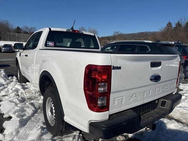 Ford Ranger 2021