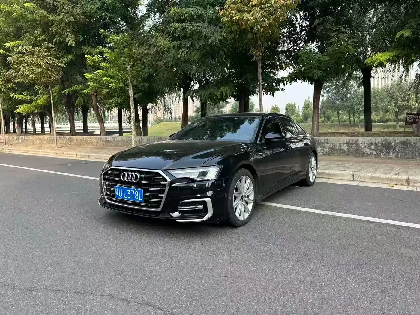 Audi A6 2023