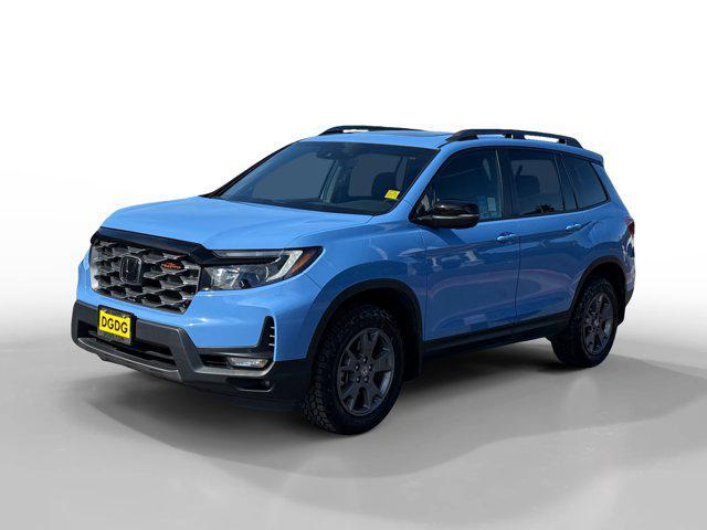 Honda Passport 2024