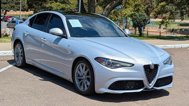 Alfa Romeo Giulia 2022