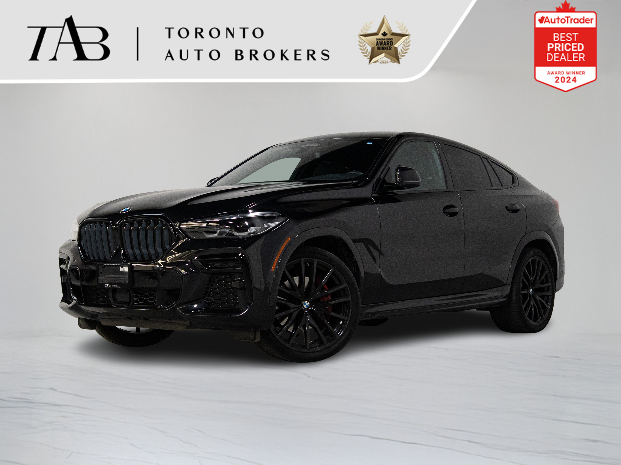 BMW X6 2023