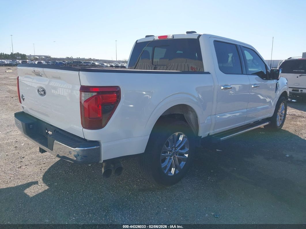 Ford F 150 2024