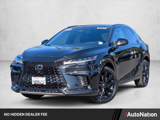 Lexus RX 2023