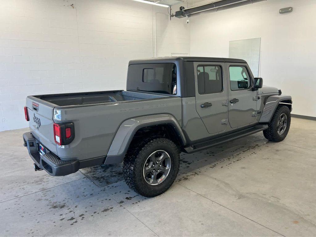 Jeep Gladiator 2022