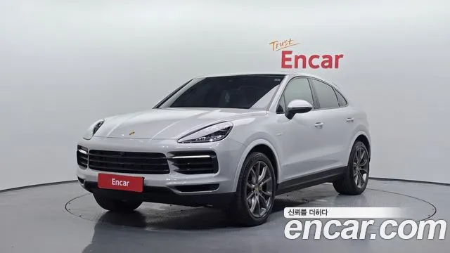 Porsche Cayenne 2020