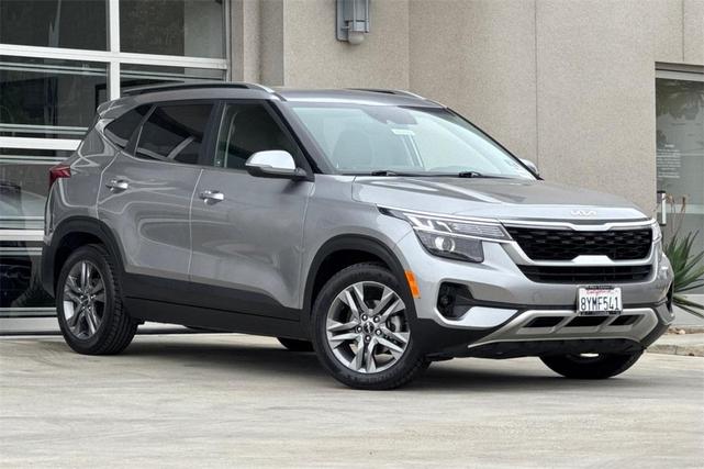 Kia Seltos 2022