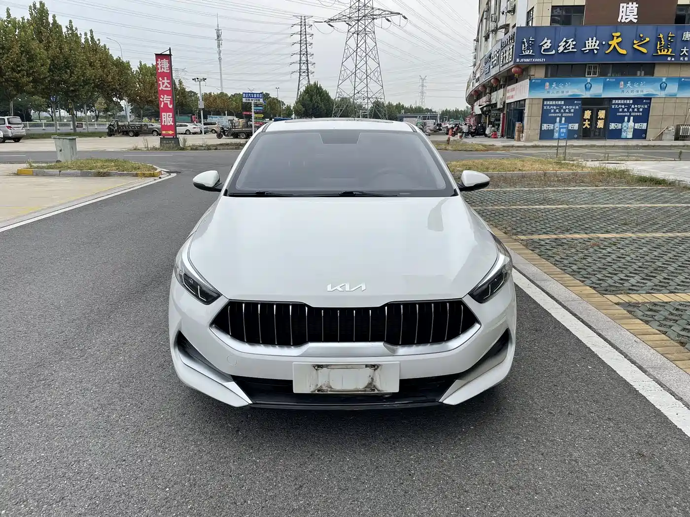 Kia K3 2022