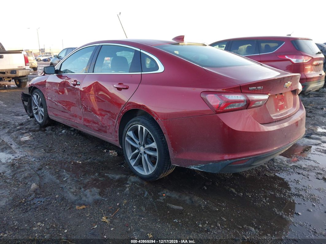 Chevrolet Malibu 2024
