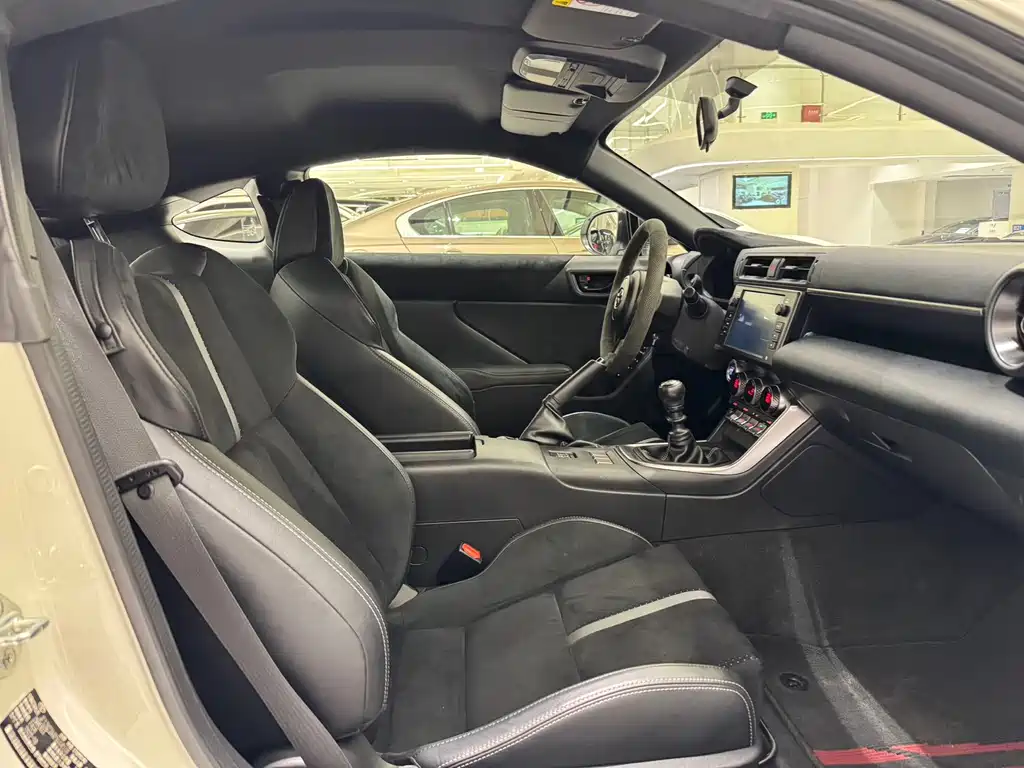 Toyota GT86 2022