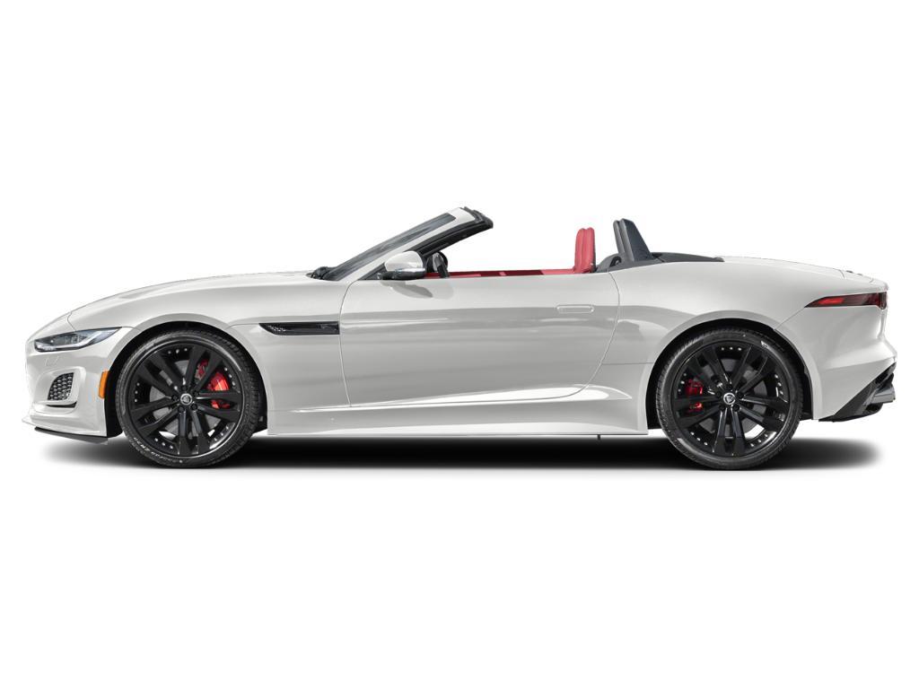 Jaguar F-Type 2024