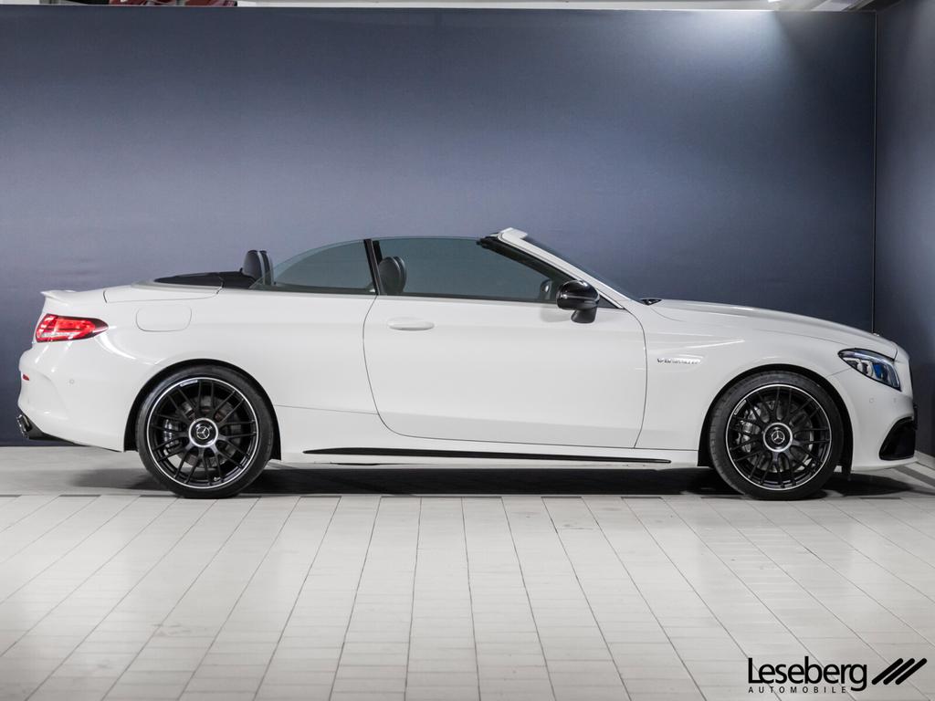 Mercedes-Benz C 63 AMG 2022