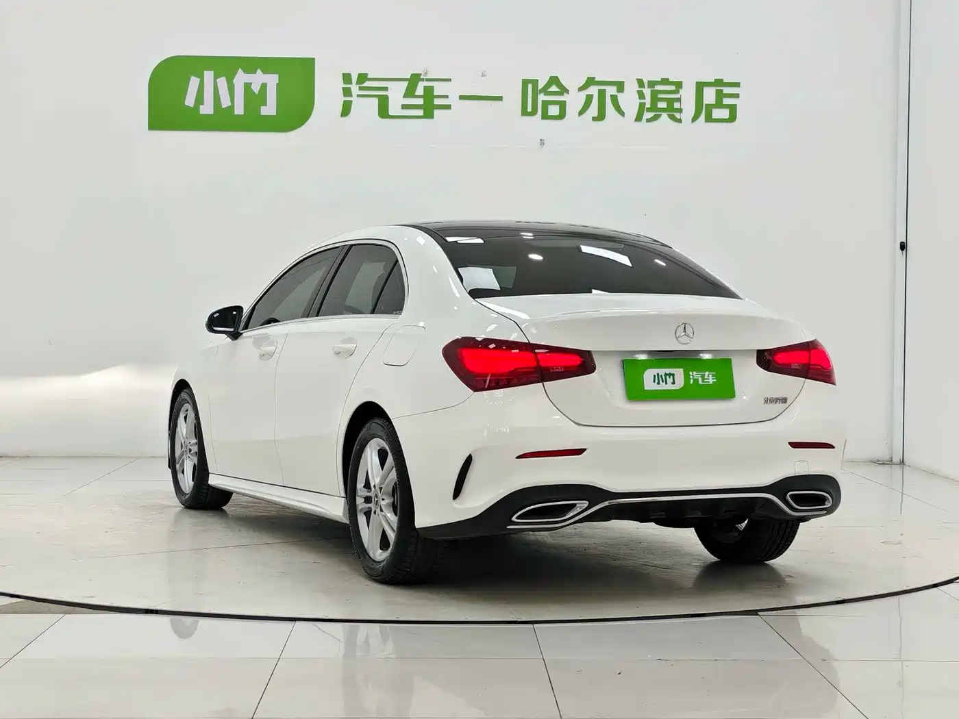 Mercedes-Benz A-Класс 2023