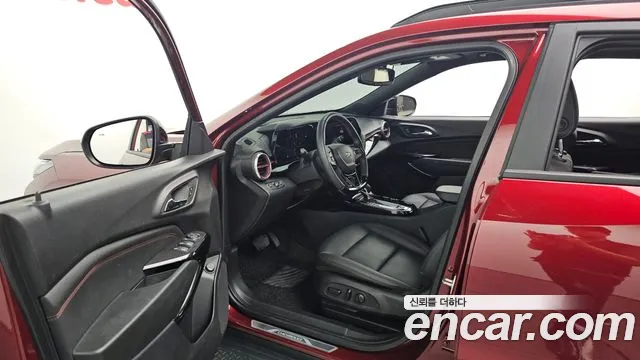 Chevrolet Trax 2023