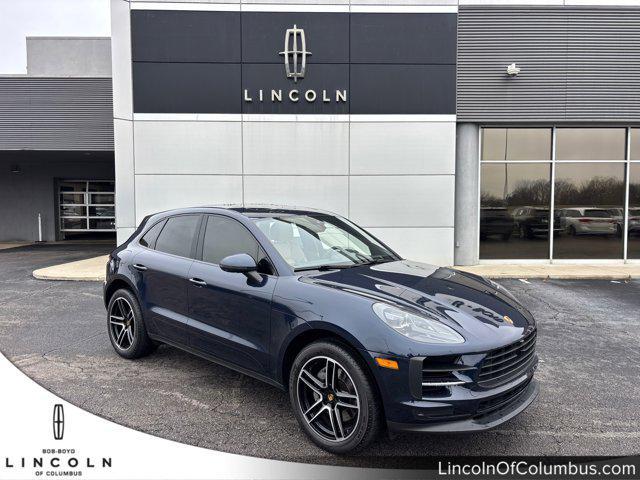 Porsche Macan 2021