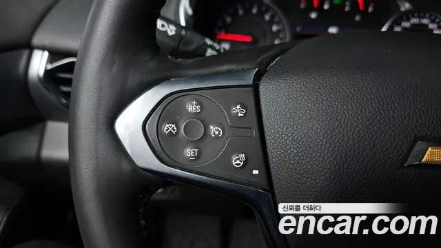 Chevrolet Traverse 2020