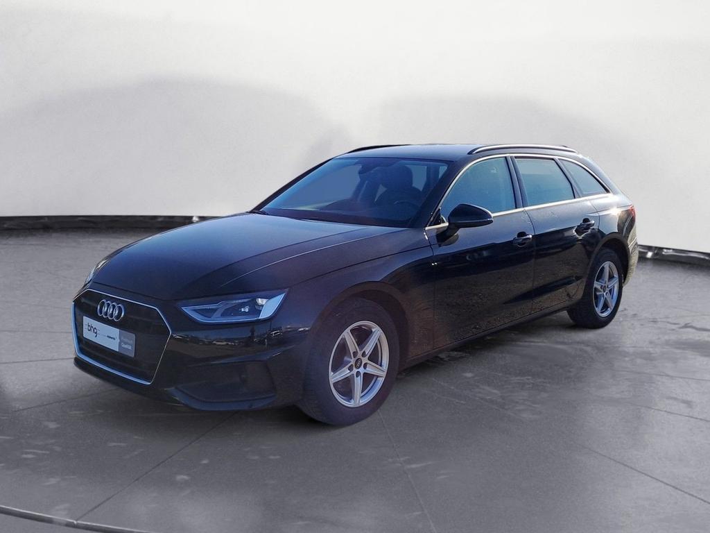 Audi A4 2023