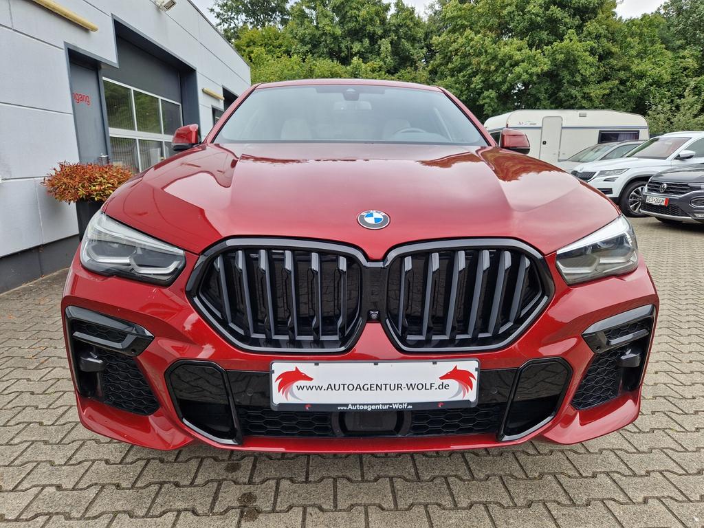 BMW X6 2022