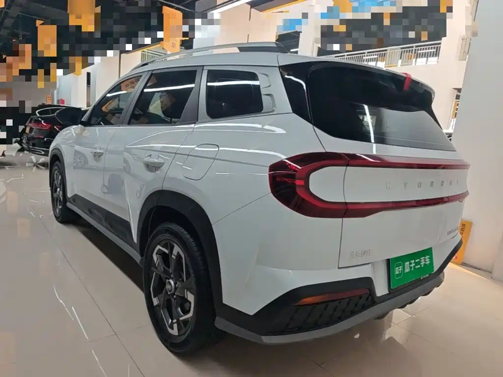 Hyundai ix35 2024