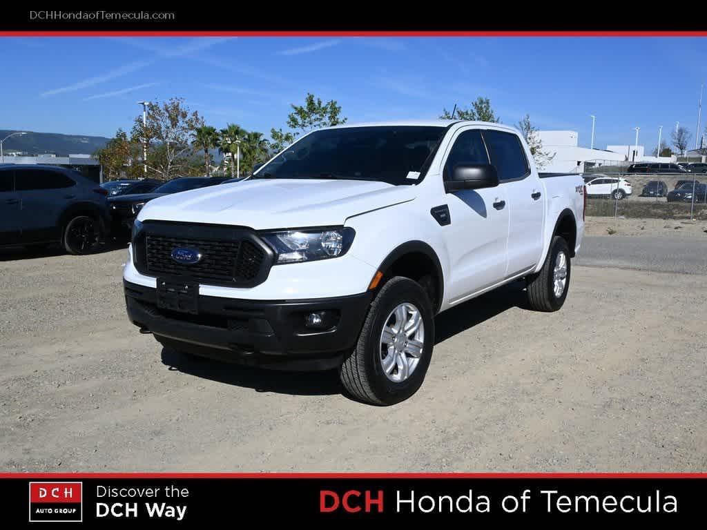 Ford Ranger 2021