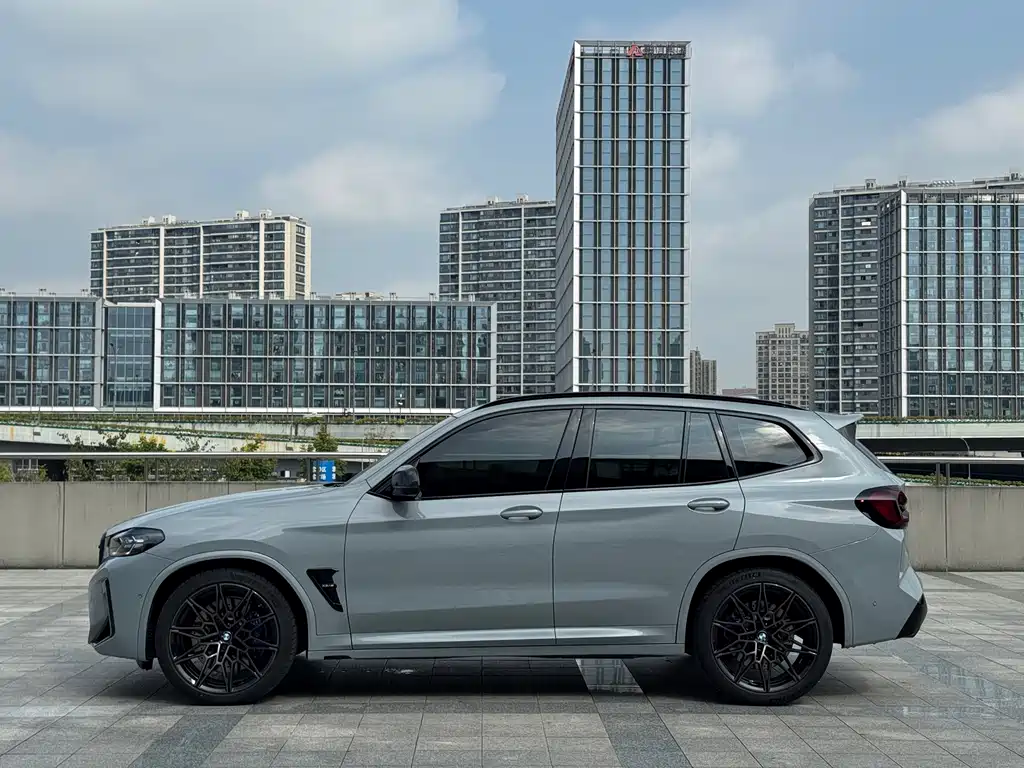 BMW X3 M 2024