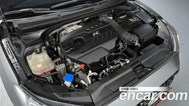 Hyundai Veloster 2022