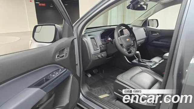 Chevrolet Colorado 2020