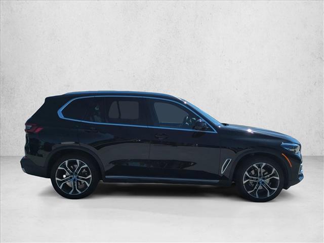 BMW X5 2021
