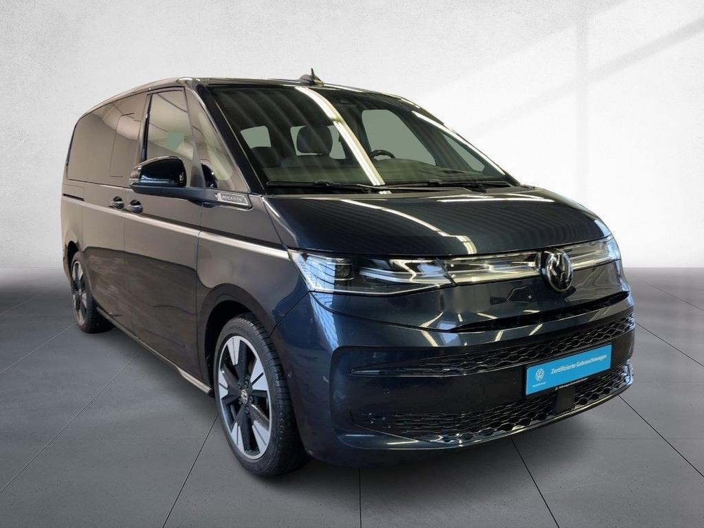 Volkswagen T7 MULTIVAN 2024