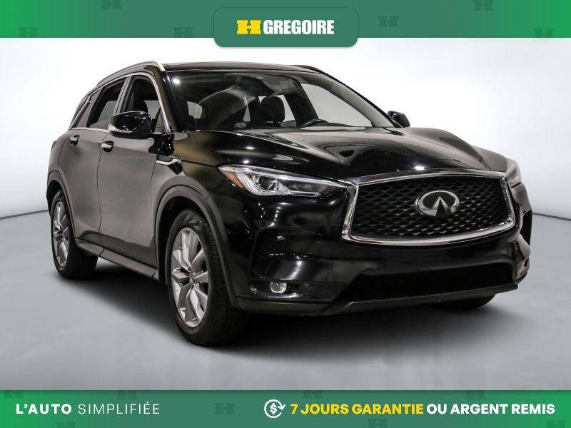 Infiniti QX50 2021